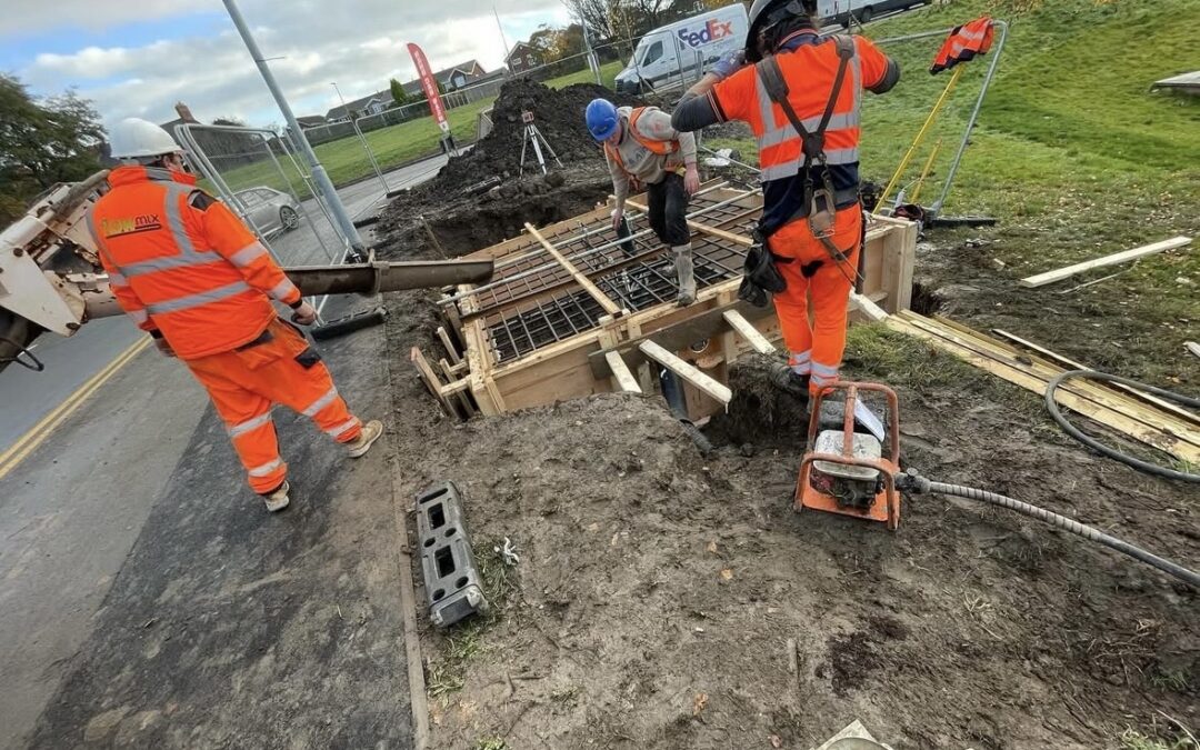concise construction testing
