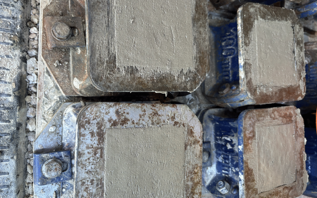 lab testing for concrete cube collection testing