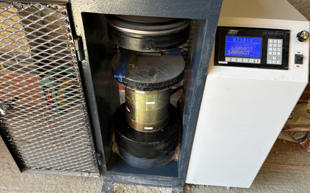 Why Choosing a UKAS Accredited Construction Testing Laboratory is Fundamental