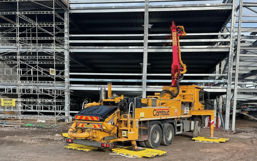 on site construction testing